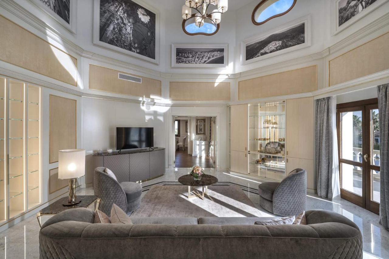 Royal Suite At The San Roque Club Exterior foto
