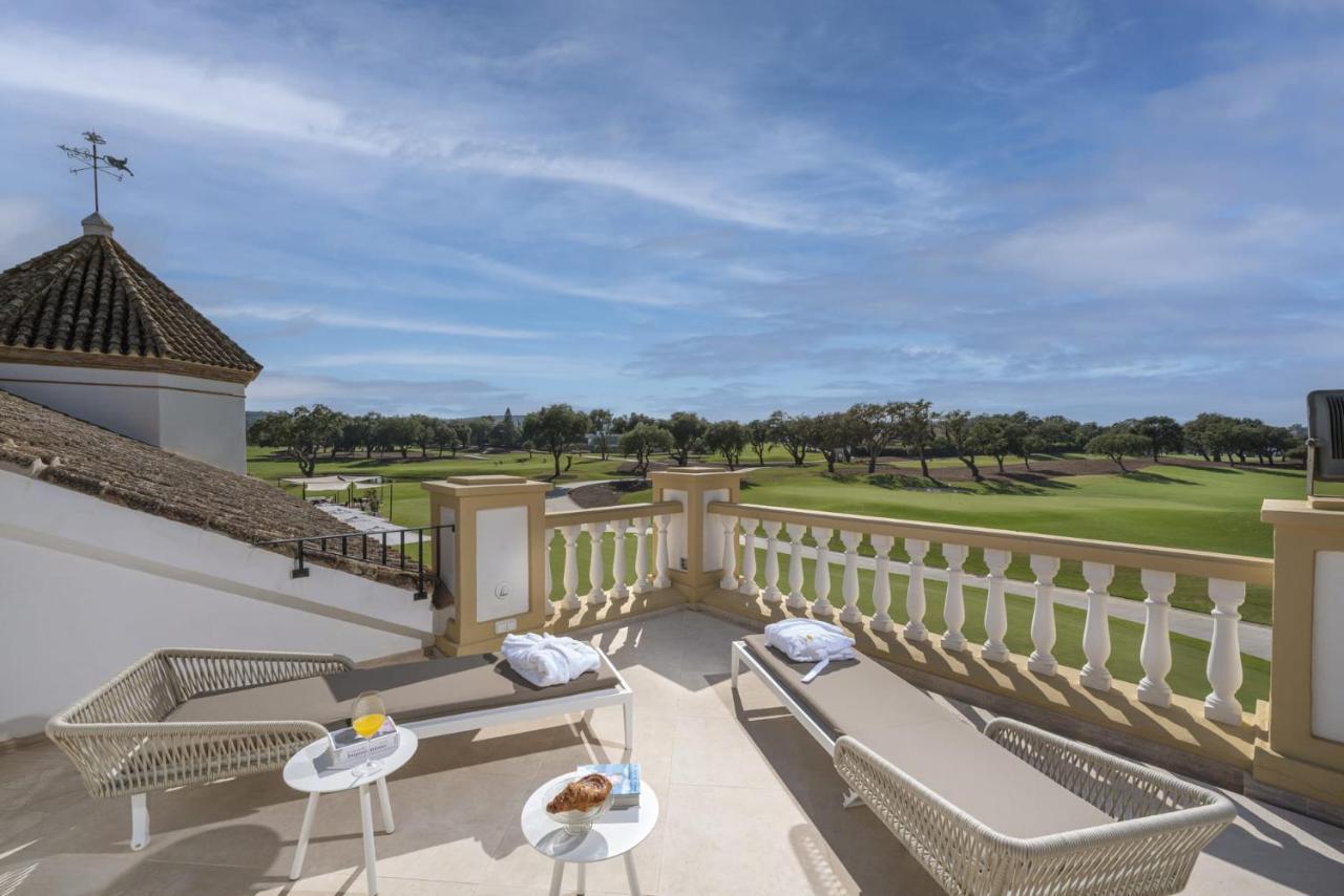 Royal Suite At The San Roque Club Exterior foto