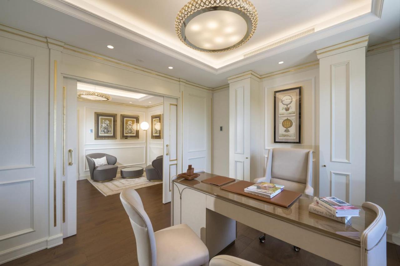 Royal Suite At The San Roque Club Exterior foto
