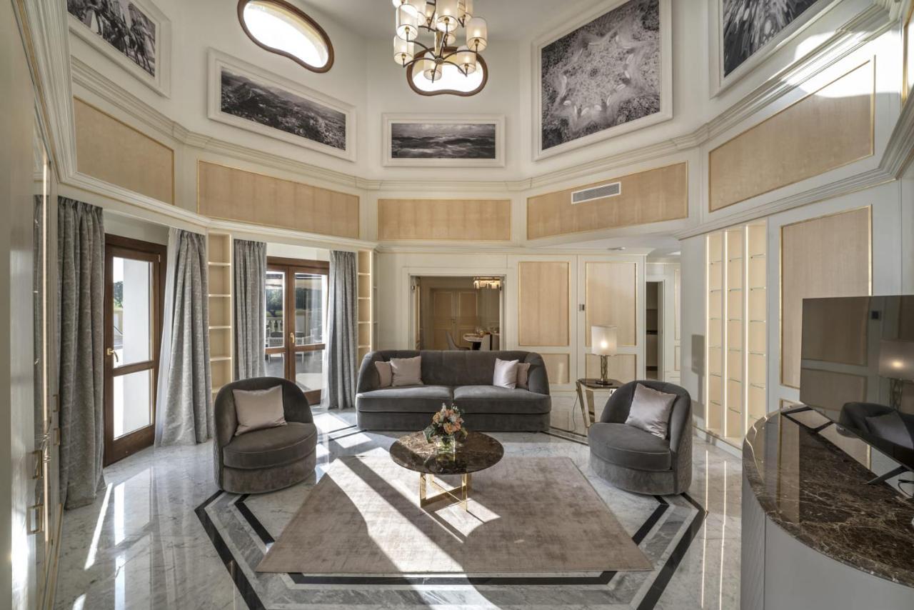 Royal Suite At The San Roque Club Exterior foto