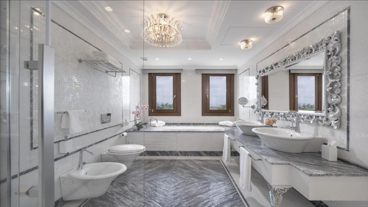 Royal Suite At The San Roque Club Exterior foto
