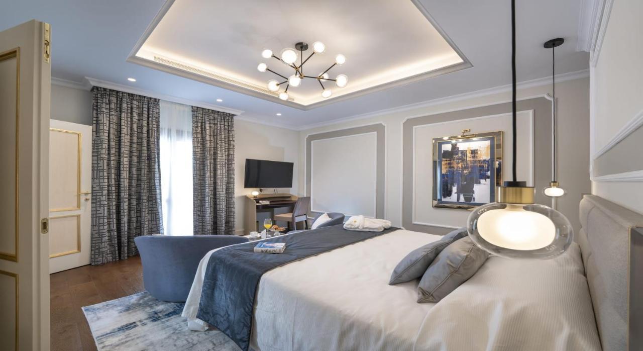 Royal Suite At The San Roque Club Exterior foto