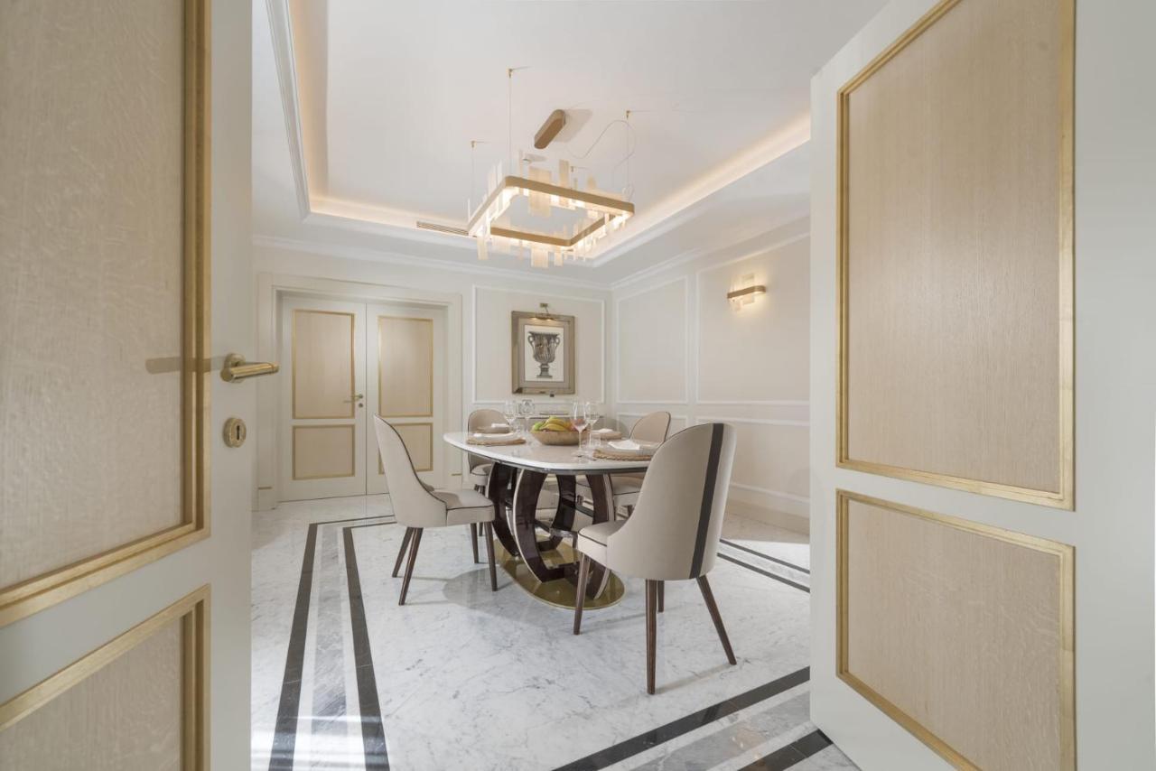 Royal Suite At The San Roque Club Exterior foto